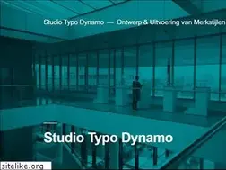 Sites similar to typodynamo.nl