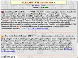 Sites similar to typofonts.com