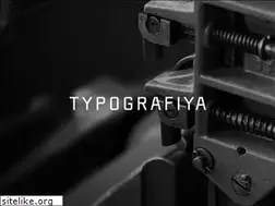 Sites similar to typografiya.com