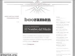 Sites similar to typographicmatchmaking.com