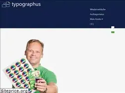 Sites similar to typographus.at