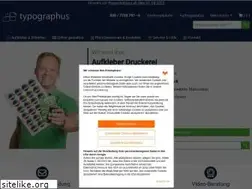 Sites similar to typographus.de