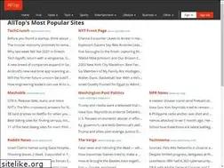Sites similar to typography.alltop.com