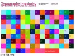 Sites similar to typography.nl