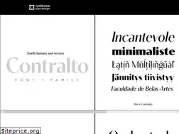 Sites similar to typography.synthview.com