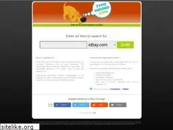 Sites similar to typohound.com