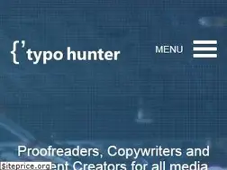 Sites similar to typohunter.co.uk