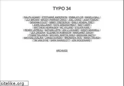 Sites similar to typomag.com