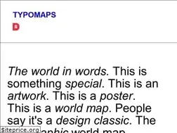 Sites similar to typomaps.net