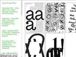 Sites similar to typopassage.at