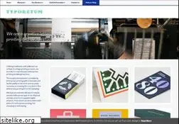 Sites similar to typoretum.co.uk