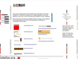 Sites similar to typos.ch