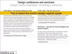 Sites similar to typotalks.com