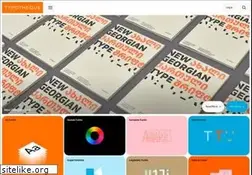 Sites similar to typotheque.com