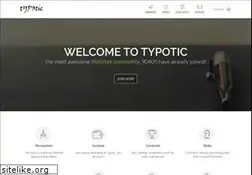 Sites similar to typotic.com