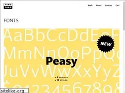 Sites similar to typotopo.com