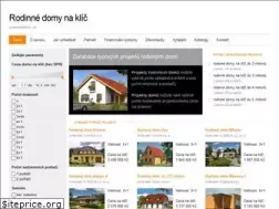 Sites similar to typoveprojekty.cz
