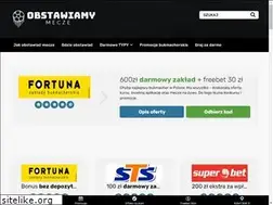Sites similar to typowanie-obstawianie.com