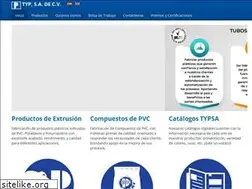 Sites similar to typsa.com.sv