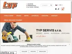 Sites similar to typservis.cz