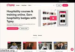 Sites similar to typsy.com