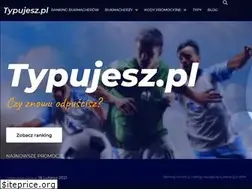 Sites similar to typujesz.pl