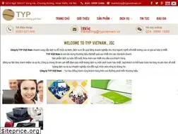 Sites similar to typvietnam.vn