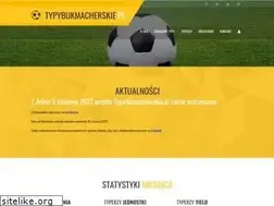 Sites similar to typybukmacherskie.pl