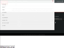 Sites similar to tyr.com.sg