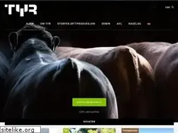 Sites similar to tyr.no