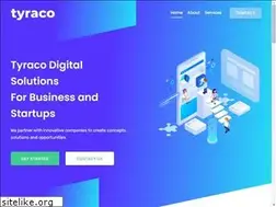 Sites similar to tyraco.com