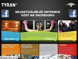 Sites similar to tyran.cz