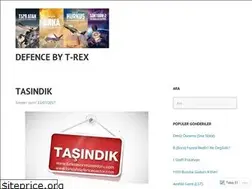 Sites similar to tyrannosurusrex.wordpress.com