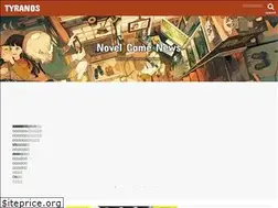 Sites similar to tyranos.me