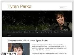 Sites similar to tyranparke.com
