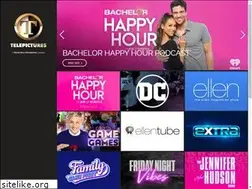 Sites similar to tyrashow.com