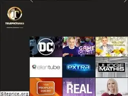 Sites similar to tyrashow.warnerbros.com