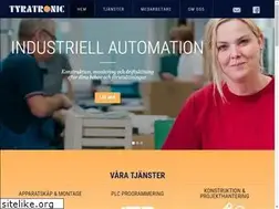Sites similar to tyratronic.se