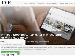 Sites similar to tyrcars.co.uk