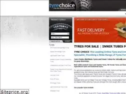 Sites similar to tyre-choice.co.uk