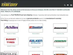 Sites similar to tyre-city.com.au