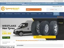 Sites similar to tyre-equipment.co.uk