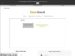 Sites similar to tyre-guru.ie