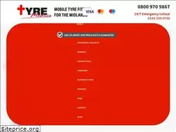 Sites similar to tyre-medics.co.uk