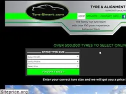 Sites similar to tyre-smart.com