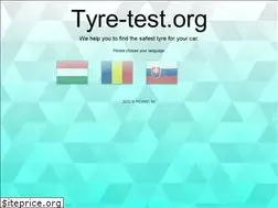 Sites similar to tyre-test.org