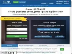 Sites similar to tyre100.fr