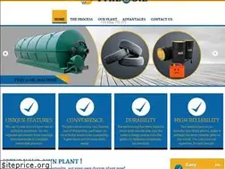 Sites similar to tyre2oil.com