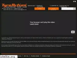 Sites similar to tyreaction.com