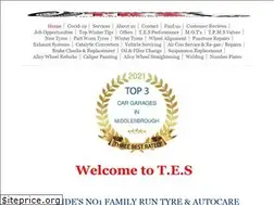 Sites similar to tyreandexhaustservices.co.uk